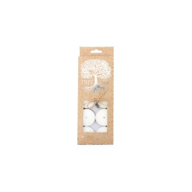 Set 10 Tealights Linea Tree of Life