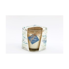 Candela in Bicchiere Linea Olive