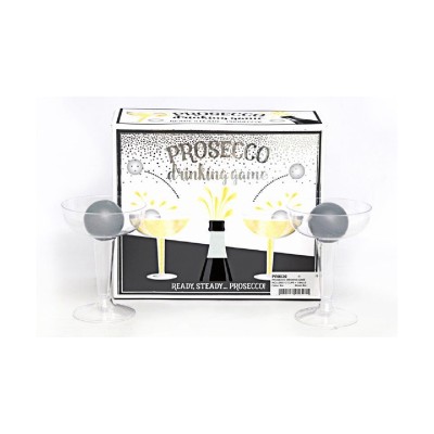 Prosecco Pong Party Game