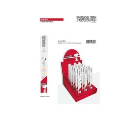 Snappy Pen Peanuts Snoopy Fantasie Assortite