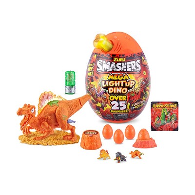 Smashers Mega Light Dino Egg