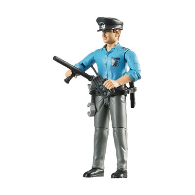 Personaggio Poliziotto Bruder