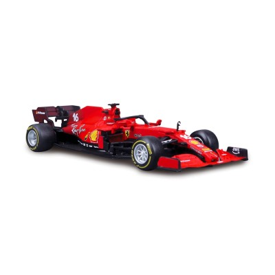 Auto Burago Ferrari Sainz 1:43