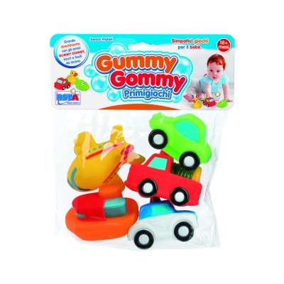 Gommolosi Gummy Gommy Veicoli