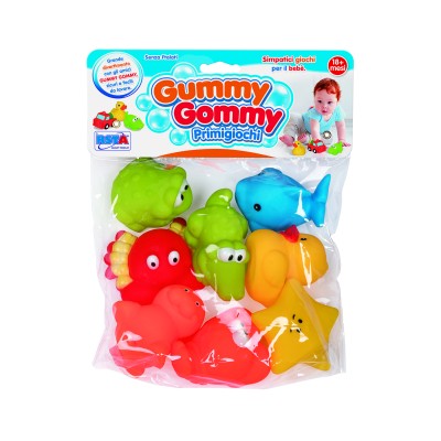 Gommolosi Gummy Gommy Animali