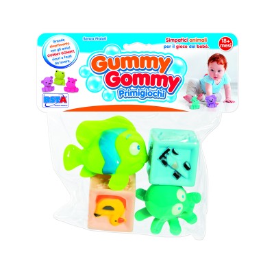 Gommolosi Gummy Gommy 4pz