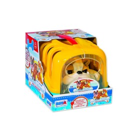 Cuccia con Cane Peluche