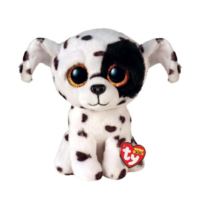 Peluche Ty BEANIE BOOS 15cm LUTHER