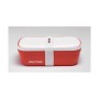 Lunch Box Pantone Rosso