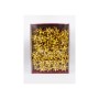 Coccarde Stelle Adesive Metal Colore Oro diam.65mm 100pz