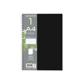 Maxi Spirale Q5 Grapho1 Nero