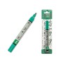 Blister Pen Double Line Silver-Verde 2-3mm
