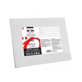 Cartone Telato per Pittura 10x15cm