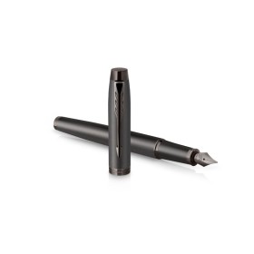 Penna Stilografica Parker IM Monochrone Bronze M