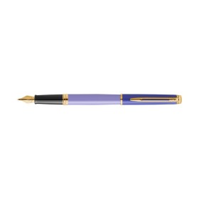 Penna Stilografica Waterman Hemisphere Purple GT F