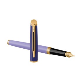 Penna Stilografica Waterman Hemisphere Purple GT M