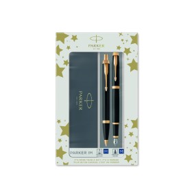 Gift Set Parker IM Penna a Sfera e Penna Stilografica