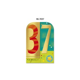 copy of Biglietti Numeroni N.1 6pz