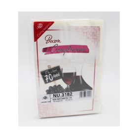 Biglietti Buon Compleanno con Numeri 70 Anni 6pz