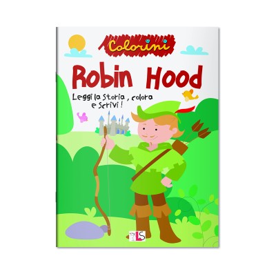 Colorini Robin Hood