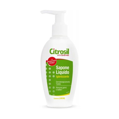 Sapone Liquido Citrosil Hygiene