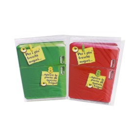 Biglietti Buon Compleanno Frigorifero 18 Anni 12pz