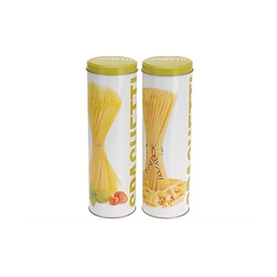 Scatola di Latta Spaghetti 27cm