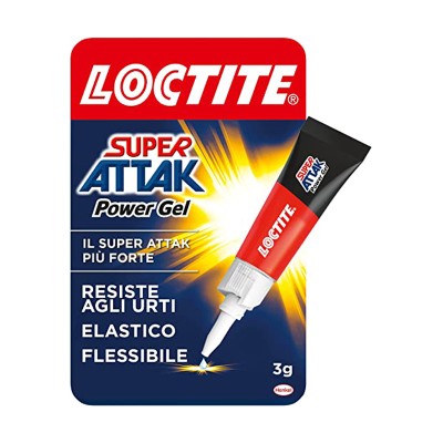 Loctite Super Attak Power Gel 3g