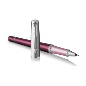 Penna Roller Parker Urban Premium Dark Purple CT