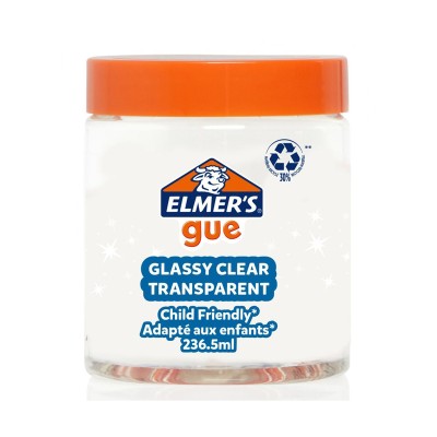 Elmer's Slime Già Fatto 236ml Trasparente Lucido