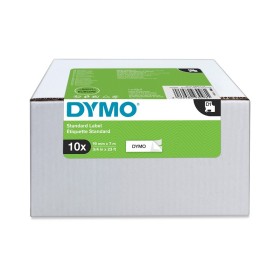 Nastri Dymo D1 19mmx7m Nero Su Bianco 10pz