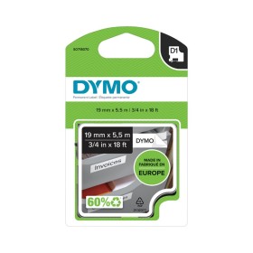 Dymo D1 Etichette Autoadesive Permanente Per Stampanti LabelManager