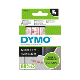 Dymo D1 Etichette Autoadesive Per Stampanti LabelManager 12mmx7m