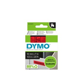 Dymo D1 Etichette Autoadesive Per Stampanti LabelManager 12mmx7m