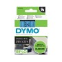 Dymo D1 Etichette Autoadesive Per Stampanti LabelManager 9mmx7m