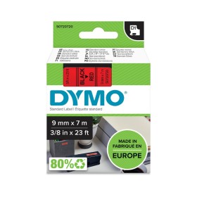 Dymo D1 Etichette Autoadesive Per Stampanti LabelManager 9mmx7m