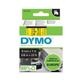 Dymo D1 Etichette Autoadesive Per Stampanti LabelManager 9mmx7m