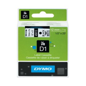 Dymo D1 Etichette Autoadesive Per Stampanti LabelManager 19mmx7m