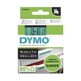 Dymo D1 Etichette Autoadesive Per Stampanti LabelManager 19mmx7m
