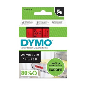 Dymo D1 Etichette Autoadesive Per Stampanti LabelManager 24mmx7m