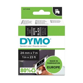 Dymo D1 Etichette Autoadesive Per Stampanti LabelManager 24mmx7m
