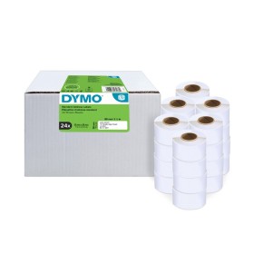 Dymo LW Etichette Per Indirizzi 28mmx89mm 24 Rotoli Da 130 Etichette