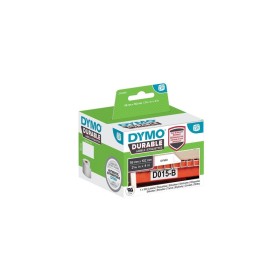 Etichette Dymo LW 59x102mm Bianco Permanente
