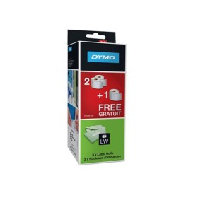 Dymo Rotoli Etichette LW2+1  3pz