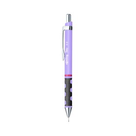 Rotring Tikky Matita Portamine HB 0,5mm Viola Pastel