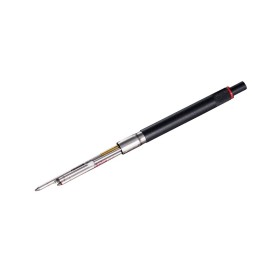 Rotring 600 3-in-1 Penna Multicolore E Portamina Nera