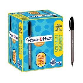 Espositore Penne Paper-Mate InkJoy 100 con Cappuccio Nero 80+20pz