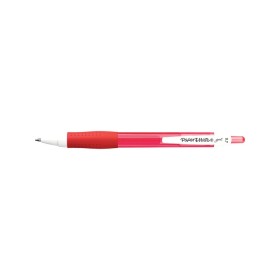 Penne Roller Paper-Mate Gel a Scatto 0,7mm Rosso