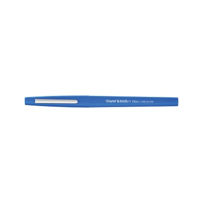 Blister PaperMate Flair Pennarello Punta M 0.7mm Blu