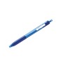 Penne a Sfera a Scatto PaperMate InkJoy 300RT Punta M 1,0mm Blu 2pz